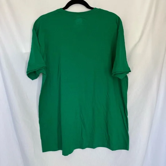 Star Wars Green Chewbacca Holiday Lights Tee - Picture 3 of 10